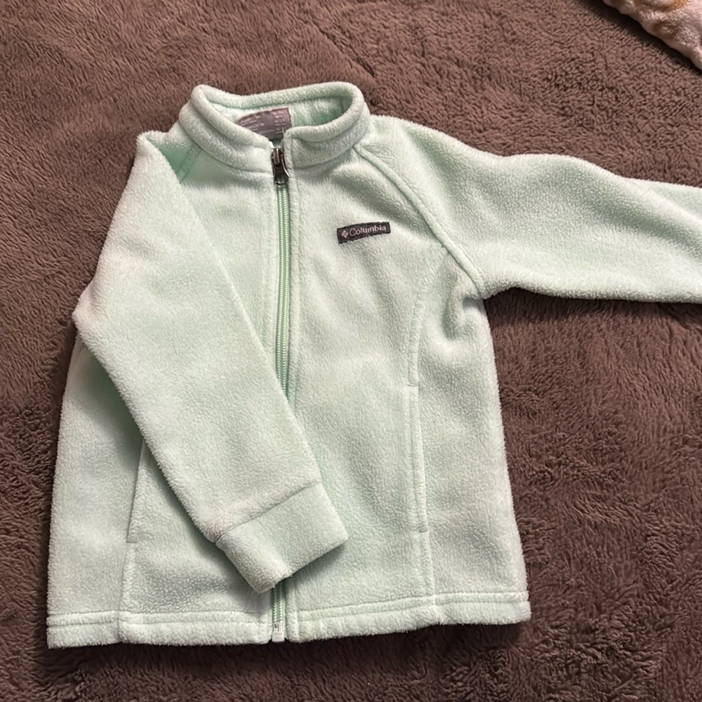Columbia Baby Fleece Zip up